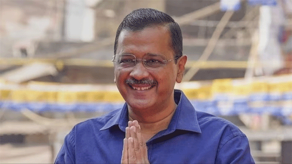 CM Arvind Kejriwal