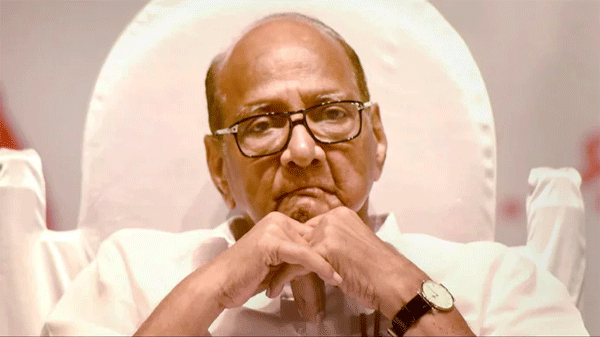 sharad pawar