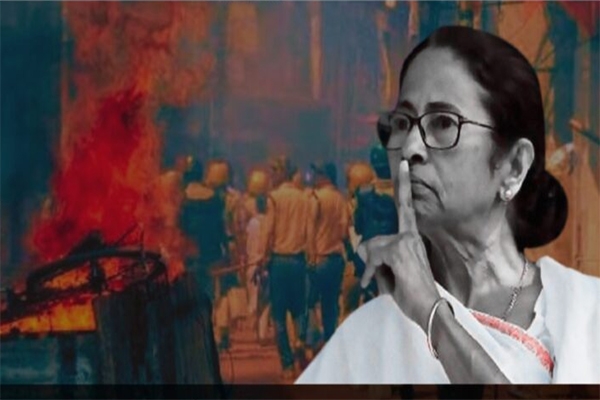  Violent TMC-West Bengal 