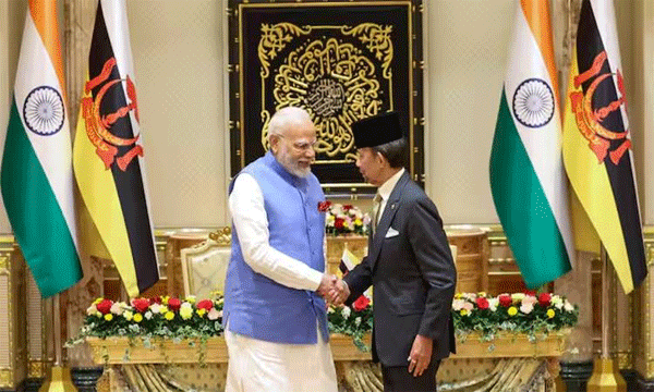 Modi - Sultan Bolkiah