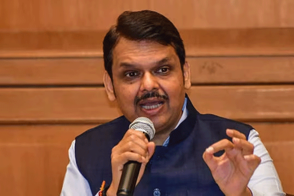 Devendra Fadnavis