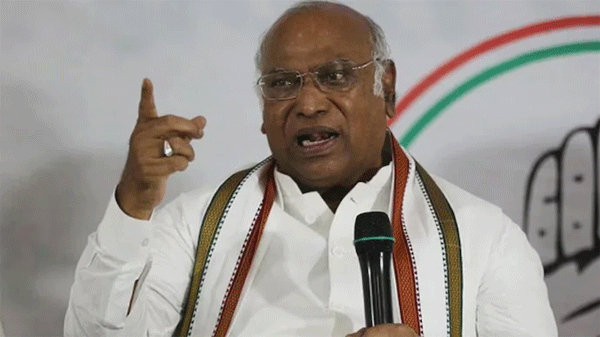 Mallikarjun Kharge