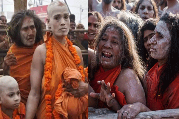 naga sadhu