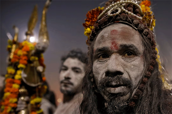 naga sadhu