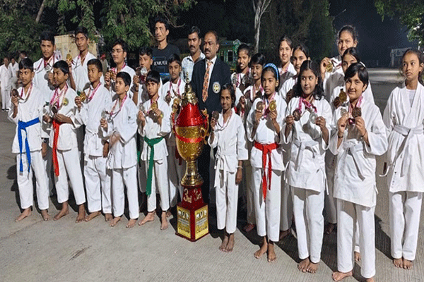 National Karate Competition