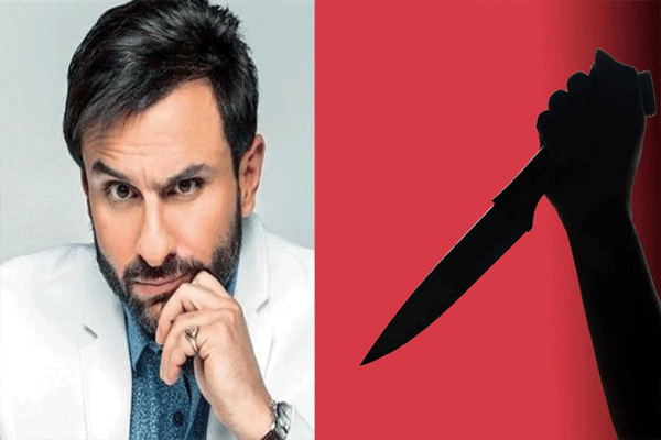 Saif Ali Khan stabbed