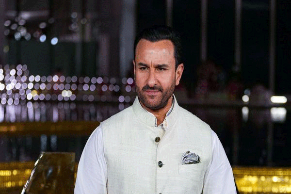 attack on Saif Ali Khan