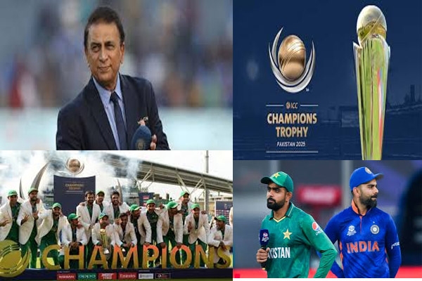 ICC champions trophy 