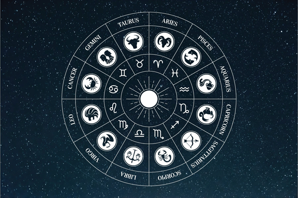 Daily horoscope