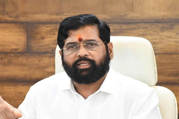 eknath  shinde