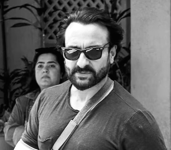 Saif Ali Khan