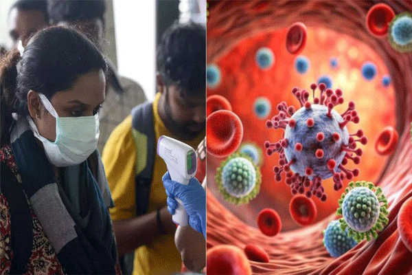 HMPV virus in India