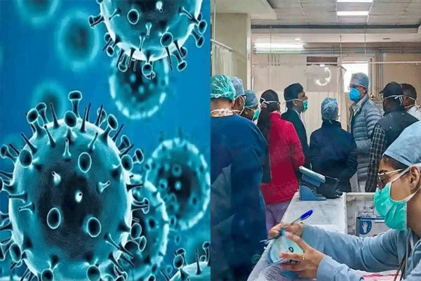 HMPV virus patients found in Nagpur