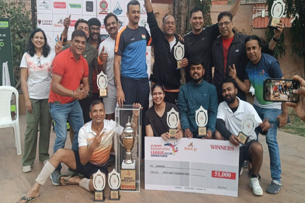 Badminton League Season-3