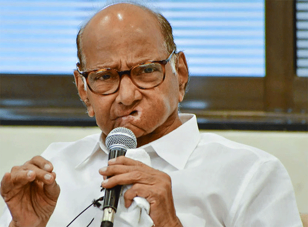 Sharad Chandra Pawar